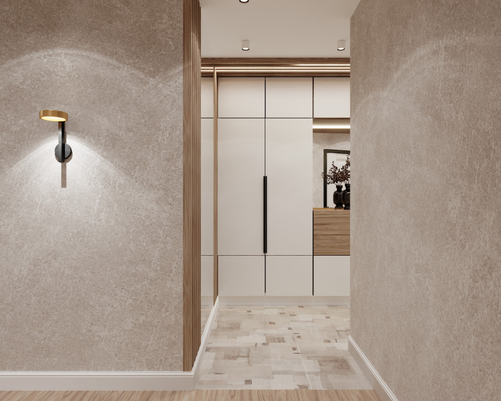 Дизайн- проект ЖК Черная речка 76 кв.м