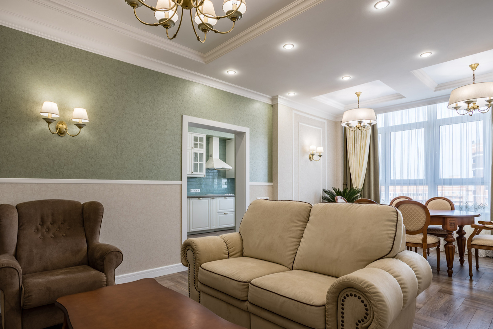 квартира ЖК Константина Образцова