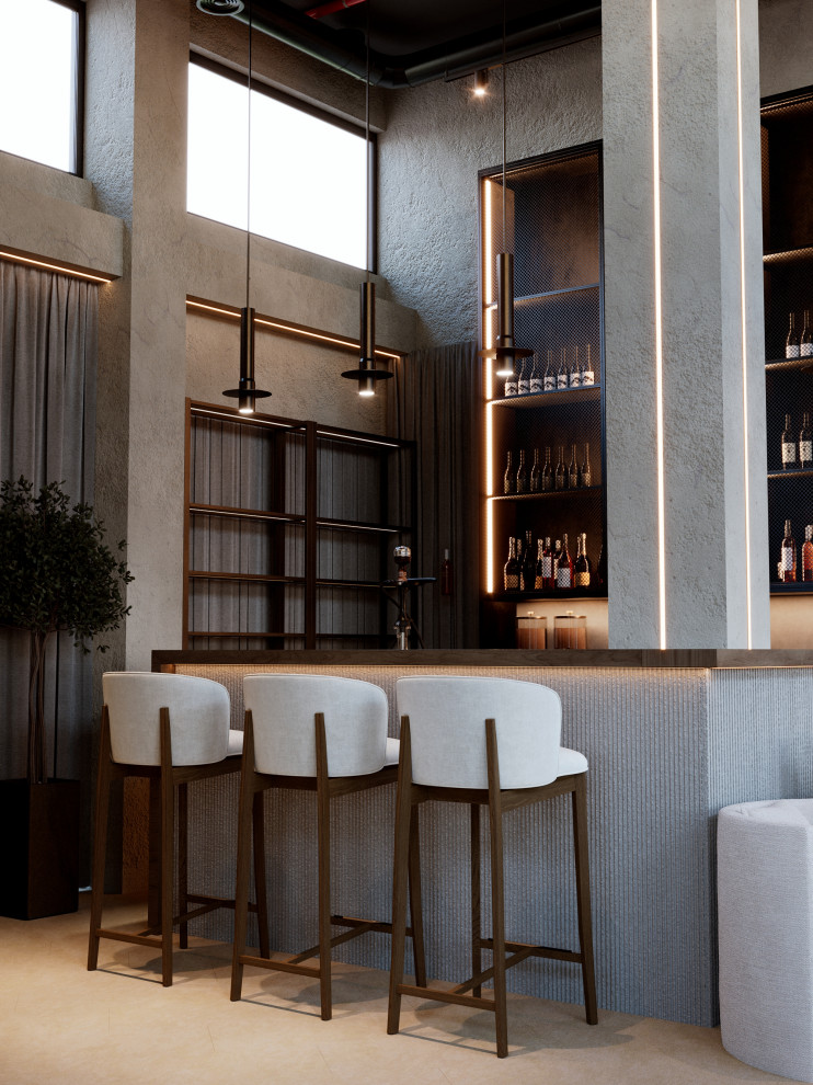 Заведение НИСЫ Lounge