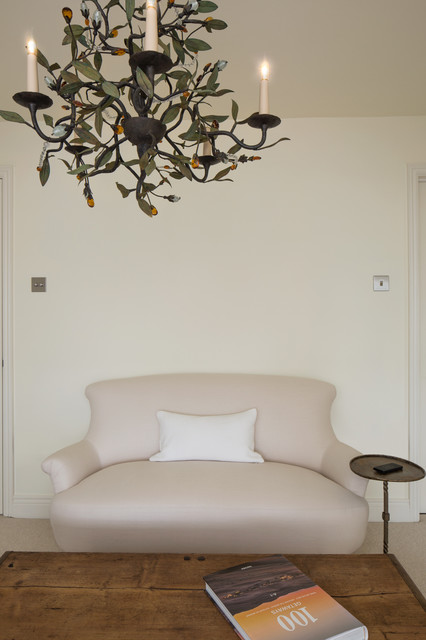Balham Interior Design sovevaerelse