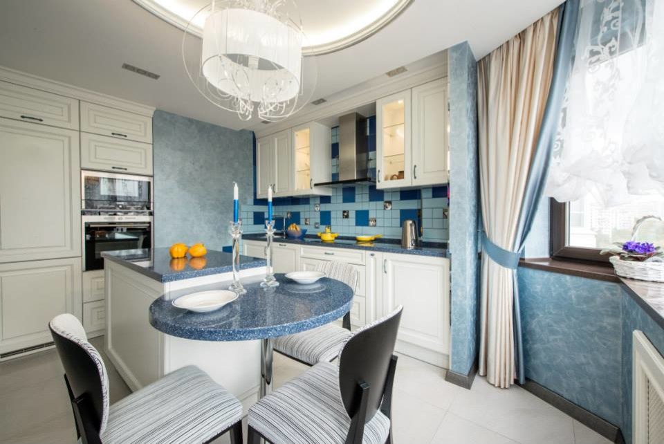 Ар деко с мужской логикой