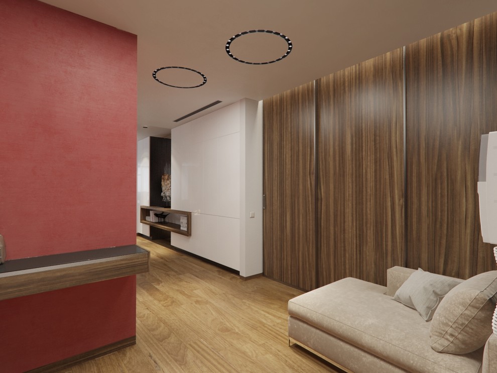 Уютная квартира в современном стиле