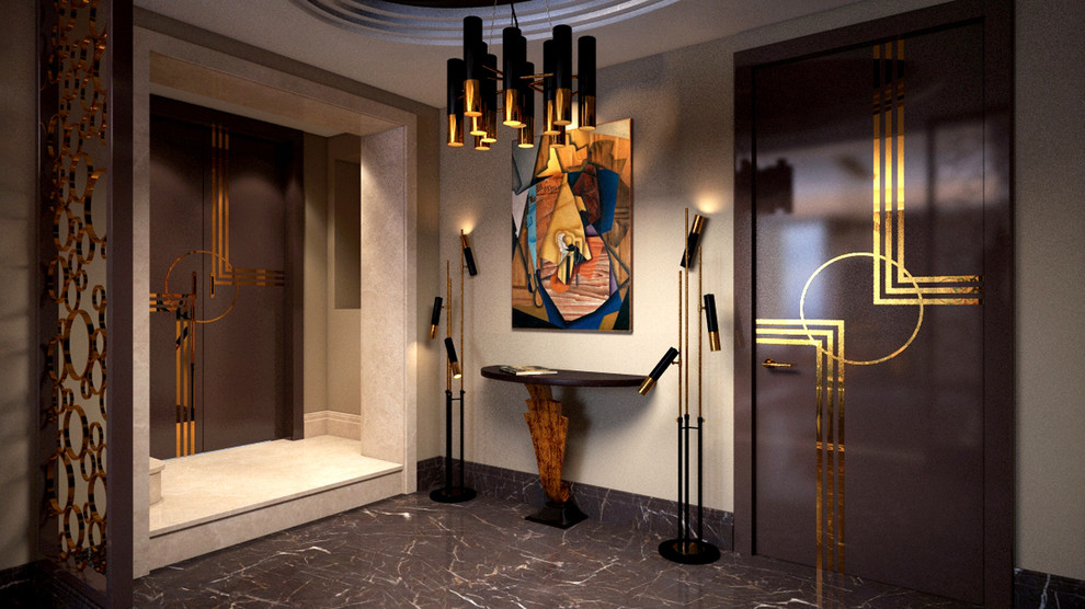 Апартаменты в стиле Ар-деко