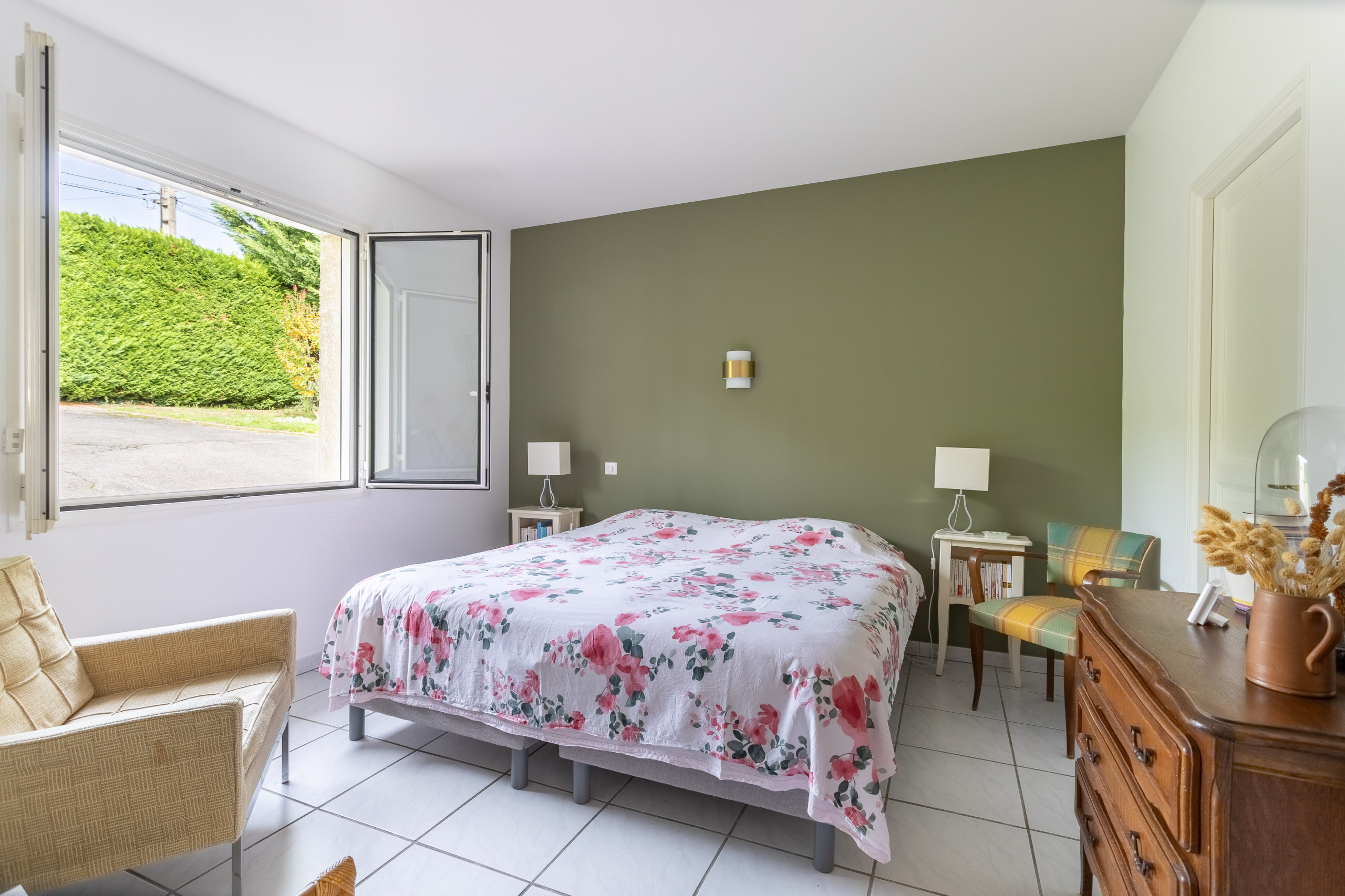 Rafraichissement maison individuelle