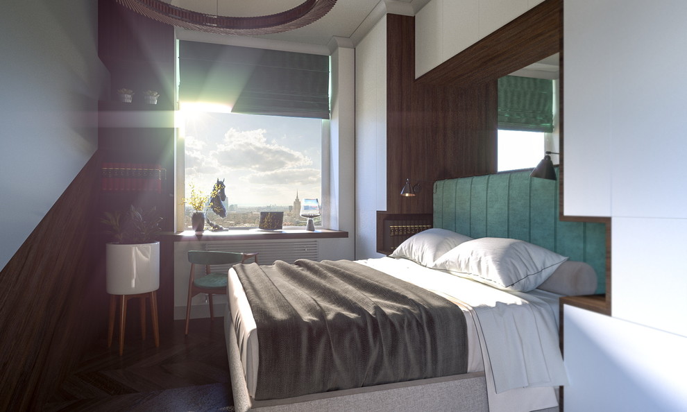 Квартира 45 кв.м. "ЖК City Park"