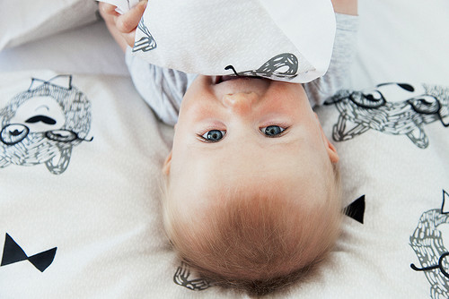 Детское постельное белье