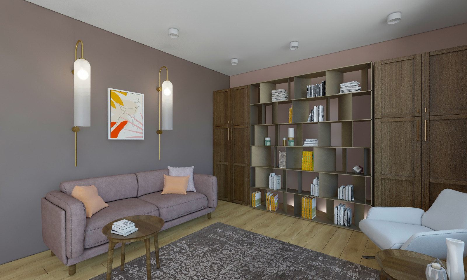 Индивидуальный жилой дом в Косулино