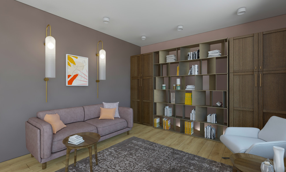 Индивидуальный жилой дом в Косулино