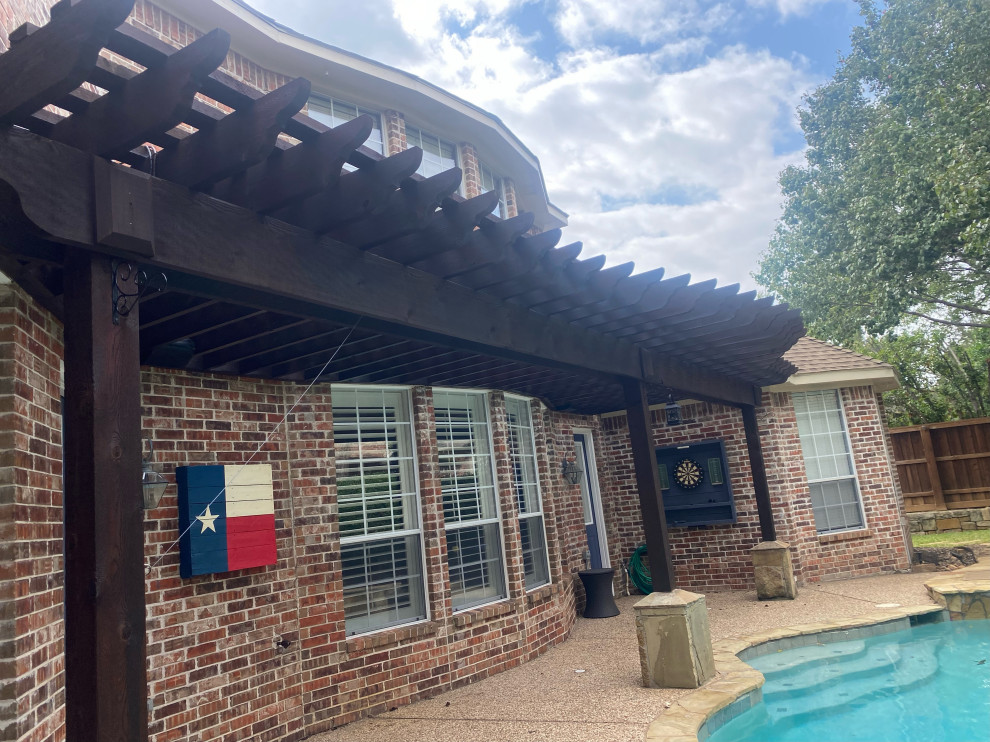 Exterior Work