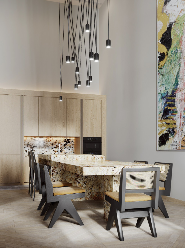 Пентхаус в Екатеринбурге