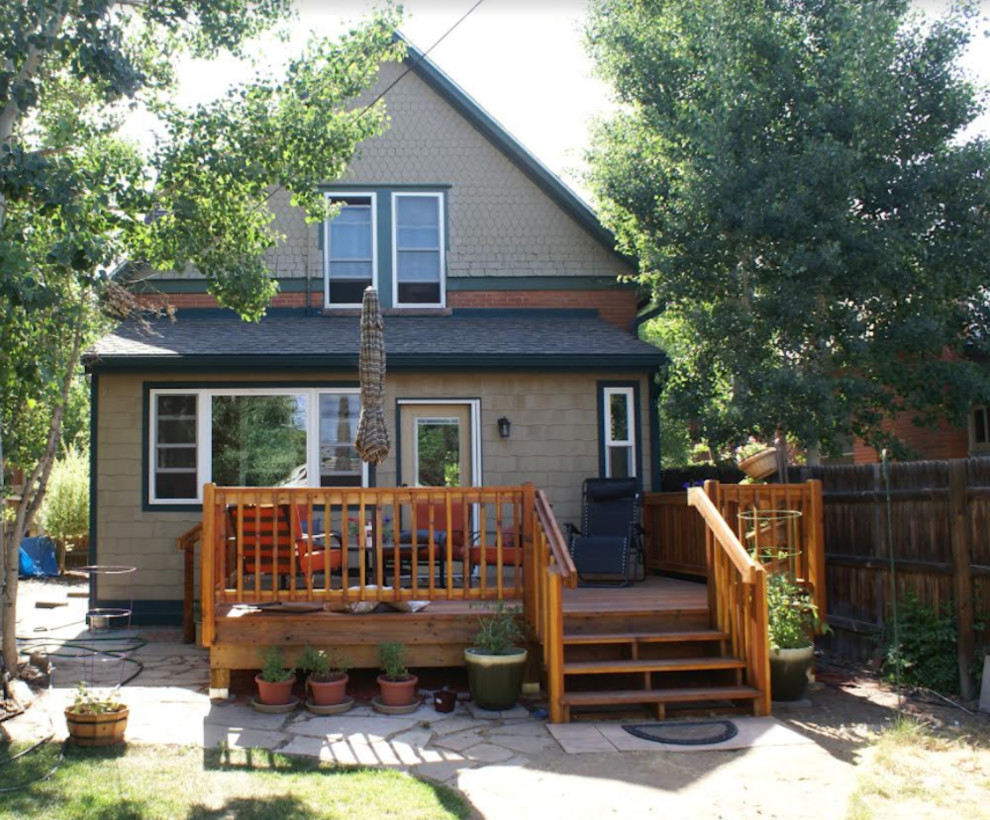 Deck - traditional deck idea in Denver