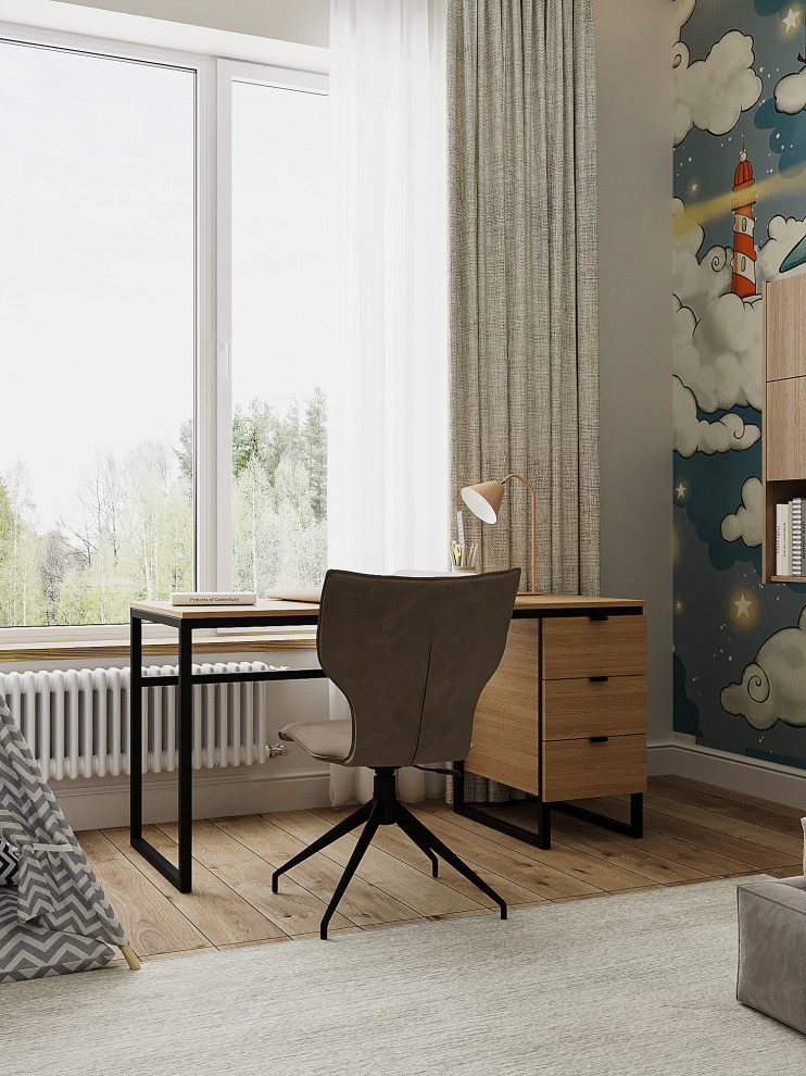 Дом для молодой семьи в МО