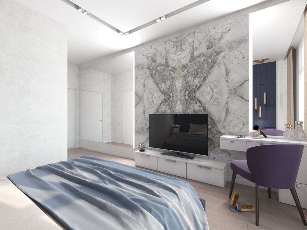 Дизайн спальни