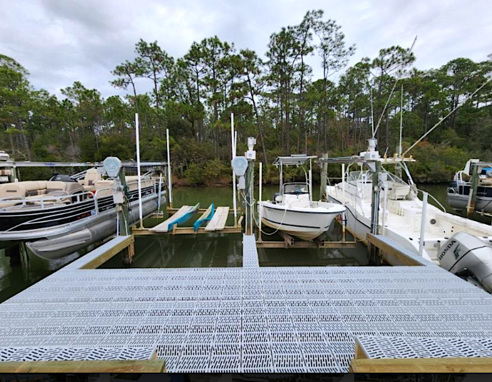 Boat Dock Replacement