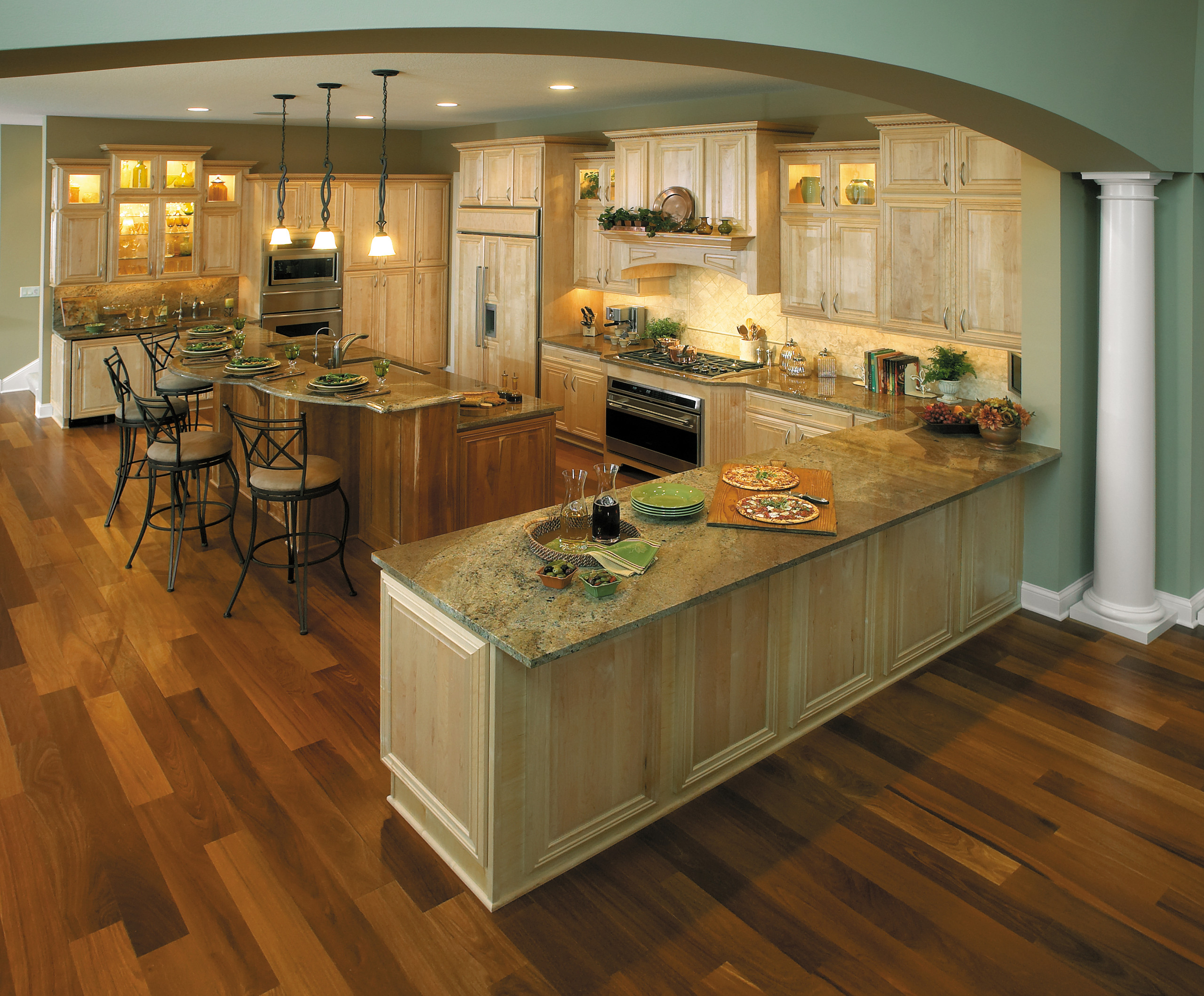 Fieldstone Kitchen Call 952.564.9118 or Visit Us at 2100 W 98thSt 55431