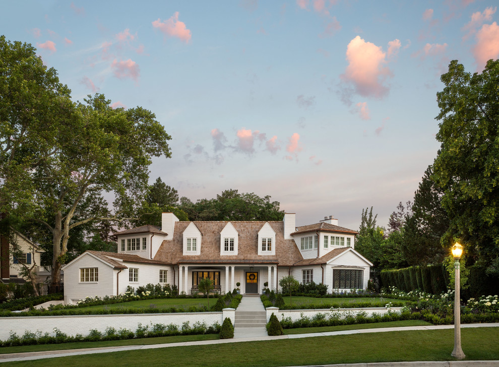 Tudor Renovation - Salt Lake City - by The Fox Group | Houzz