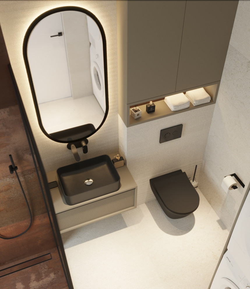 Квартира в ЖК "Соловьиная роща"