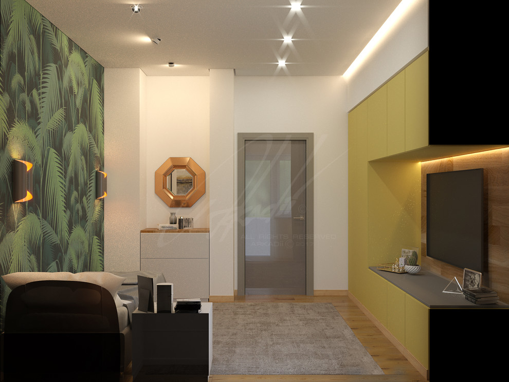 Дизайн интерьера частного дома