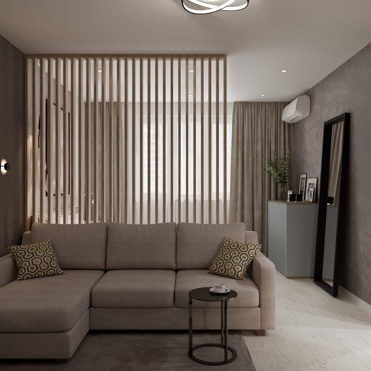 Квартира, 40 кв.м.