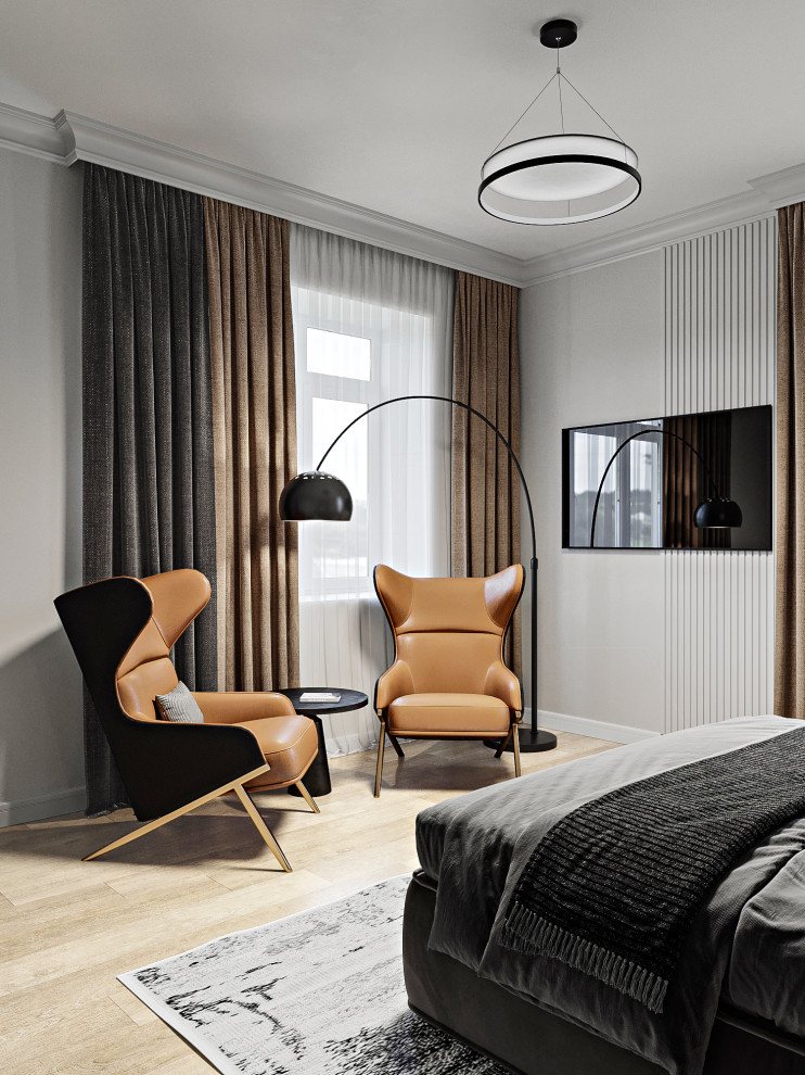 Дизайн интерьера дома ул. Городовикова