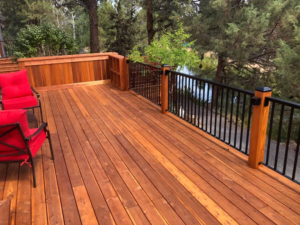 Decking