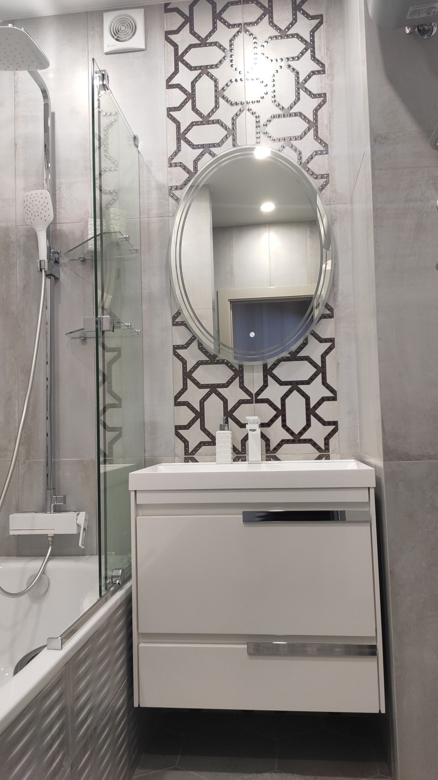 Ремонт 2-х комнатной квартиры Свиридова 18