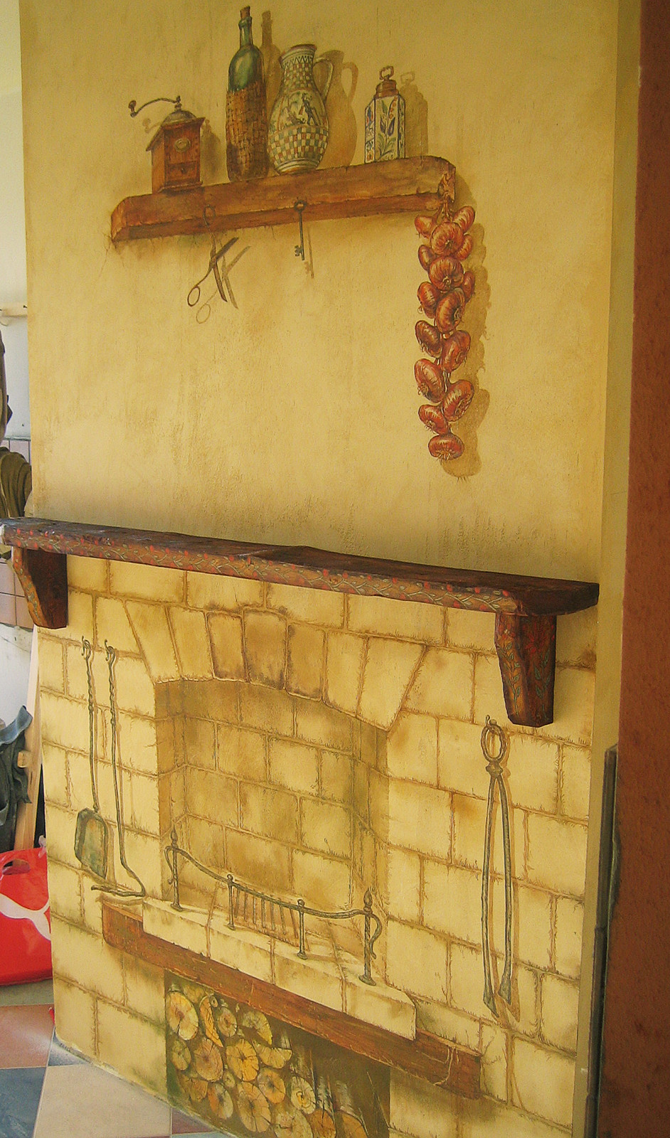 Псевдокамин