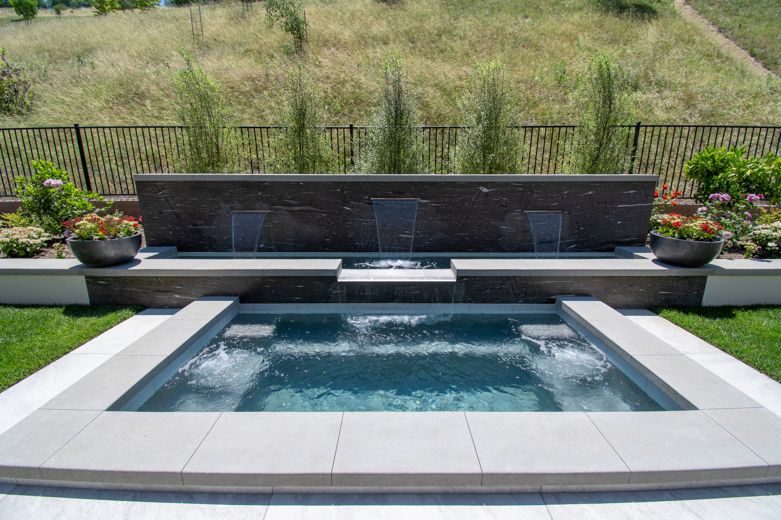 Pools