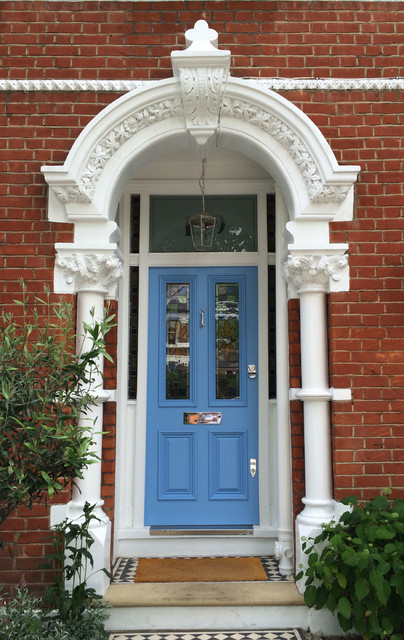 Front Doors - Traditional - London - by The London Door Company Front Doors - Traditional - London - by The London Door Company