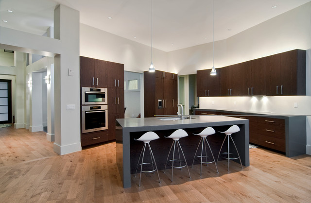 Private Residence "H" modern-kueche