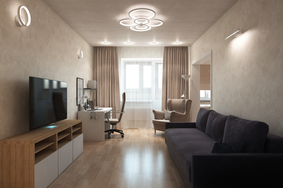 Перепланировка квартиры