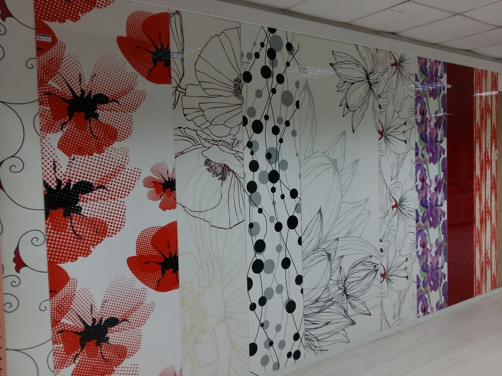 дизайн панели