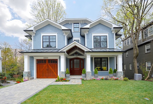 Front Elevation house-exterior