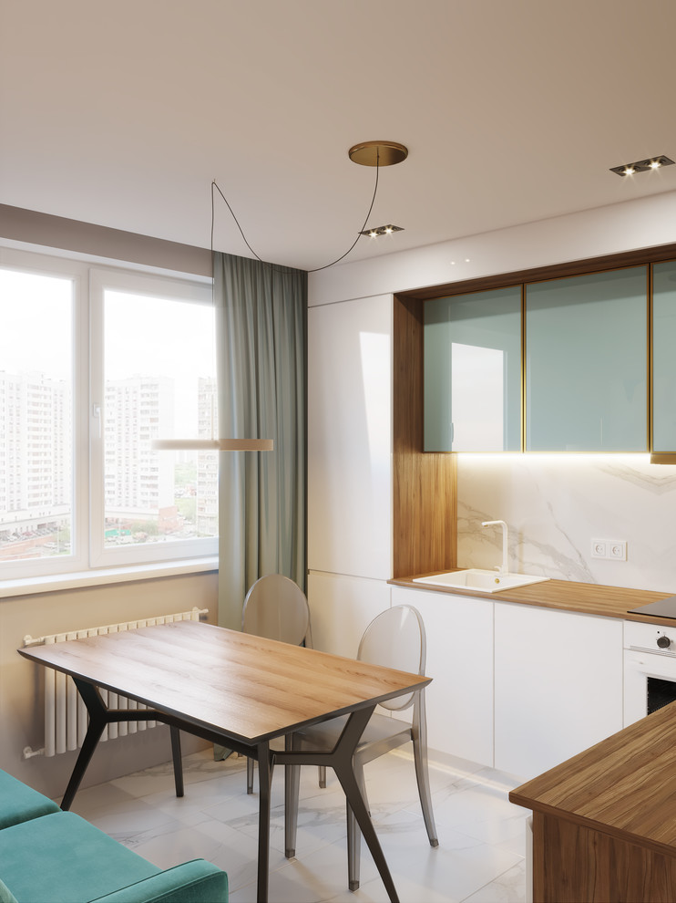 Квартира на ул. Полоцкая