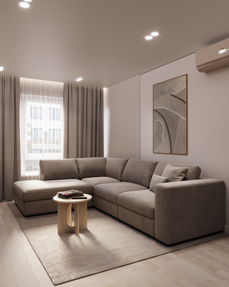 ЖК Новатор квартира 1