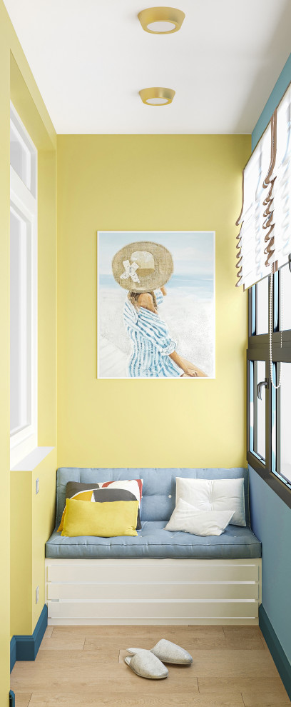 Двушка в ЖК Символ