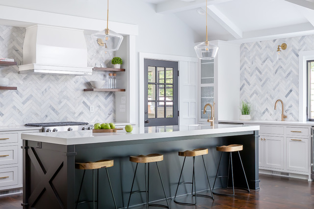 Glasscock transitional-kitchen