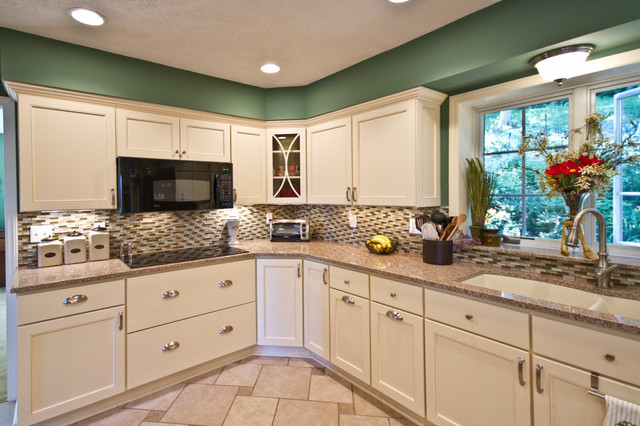 Modern Kitchen Remodel traditional-kitchen