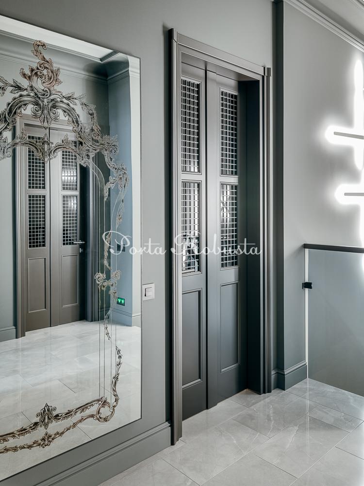 Межкомнатные двери SGB (Porta Robusta)