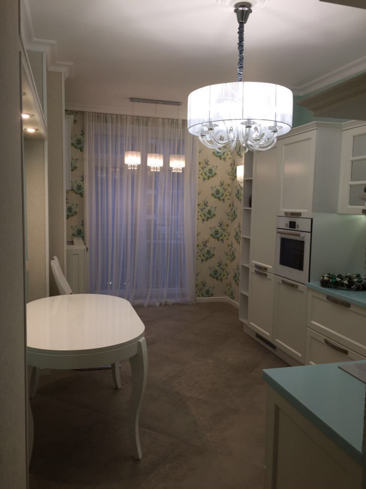 Квартира в ЖК Аристократ на Петроградской стороне.