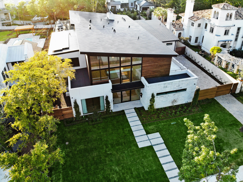 Memorial Modern Home