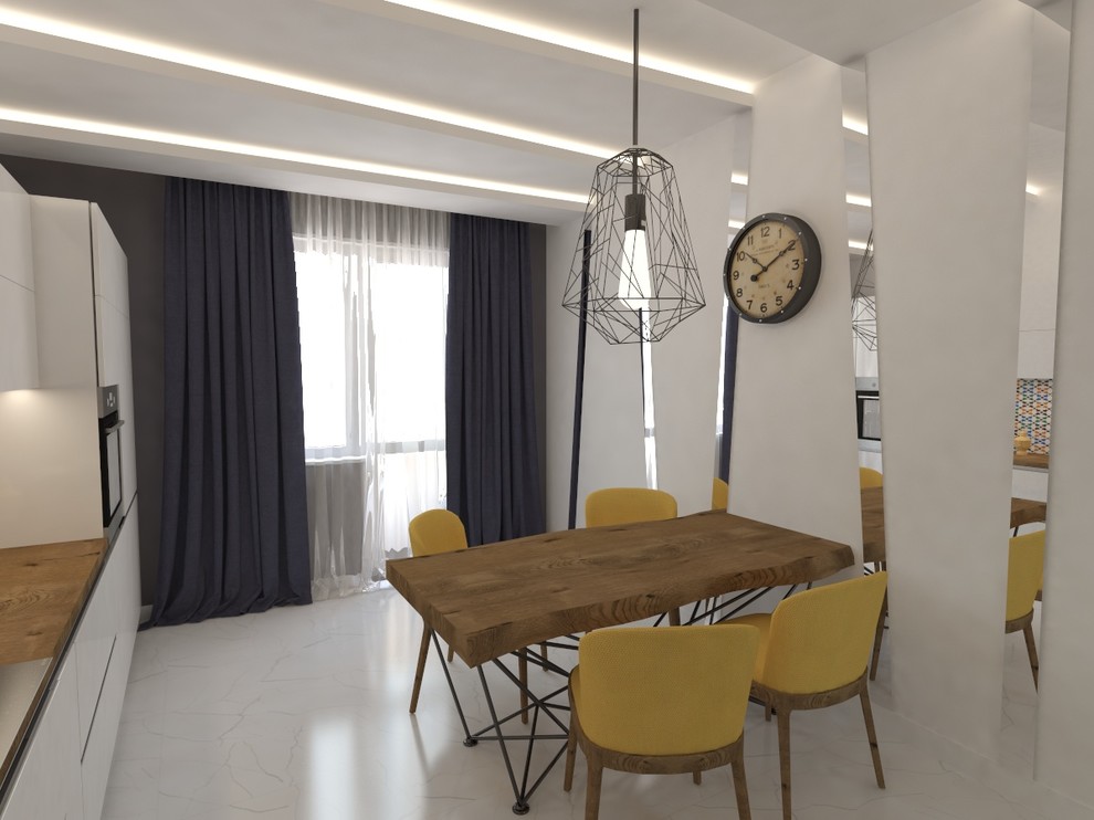 1к кв, ЖК Дальняя 4