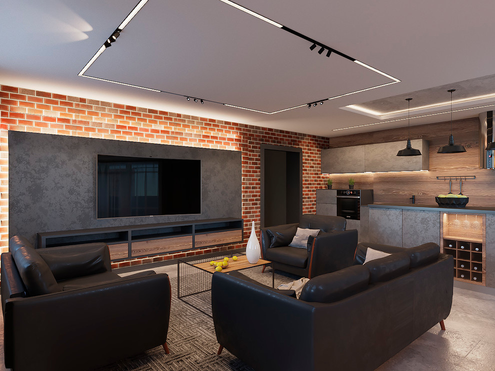 Квартира в Нижнем Тагиле (совместная работа)