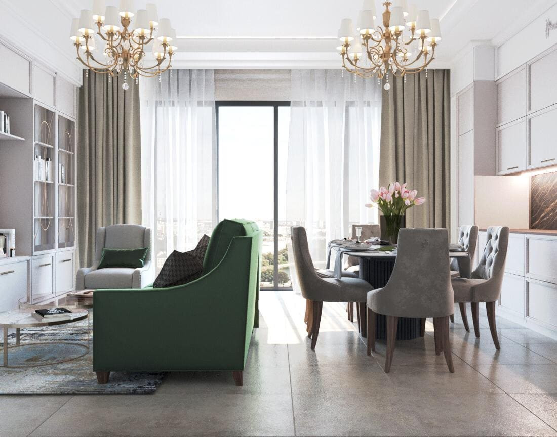 ЖК "Мадрид 4"