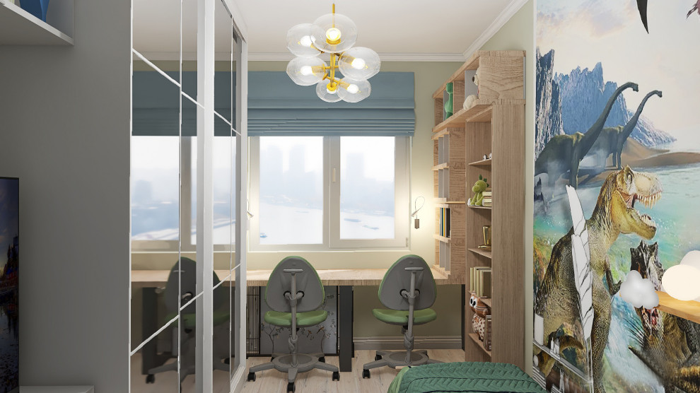 3-х комнатная квартира Московская область, дер. Растуново