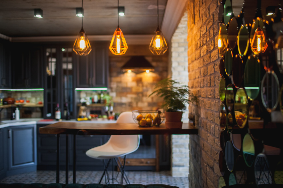 Квартира-ЛОФТ с видом на р.Волгу