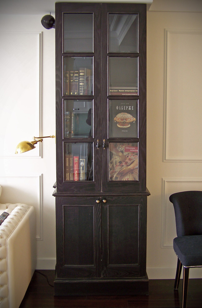 Встроенные шкафы