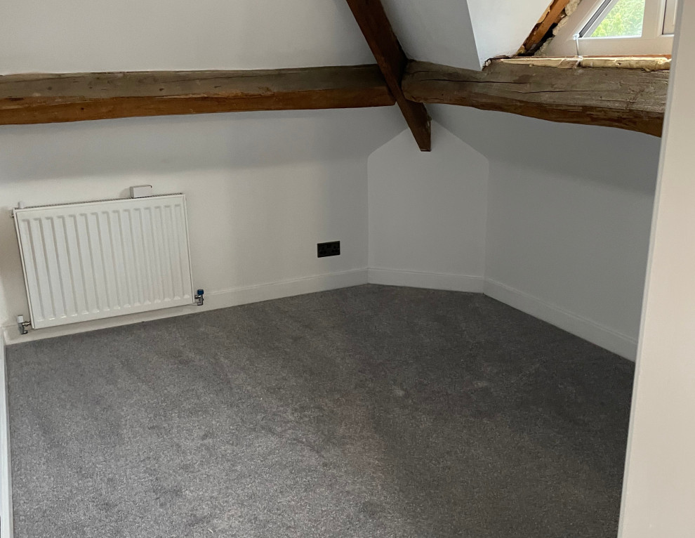 Empty Property - Staging to Sell - Norton Juxta Twycross