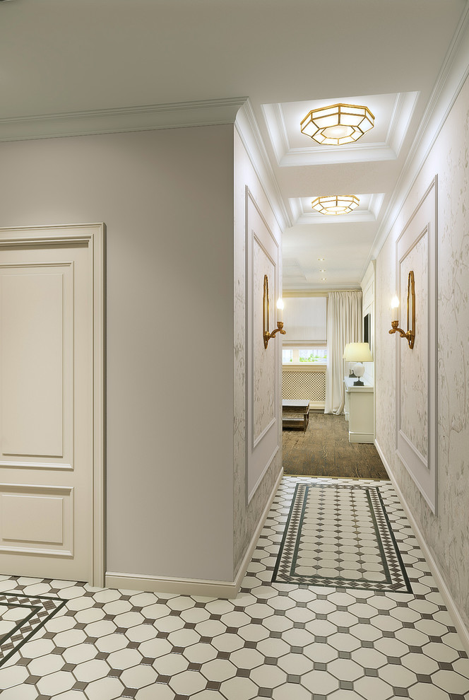 Пряный коктейль