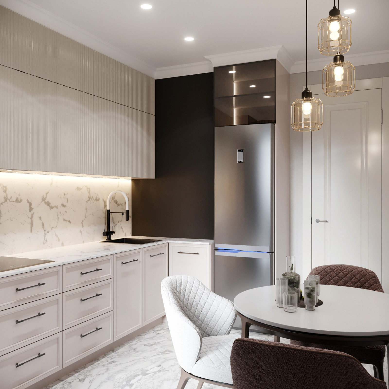 ЖК ОСТАФЬЕВО